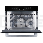 Духовой шкаф DeLonghi DMO 44NB FLORENZIA компактный с СВЧ, 44 л, чёрный, фото9