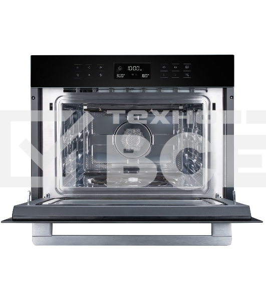 Духовой шкаф DeLonghi DMO 44NB FLORENZIA компактный с СВЧ, 44 л, чёрный