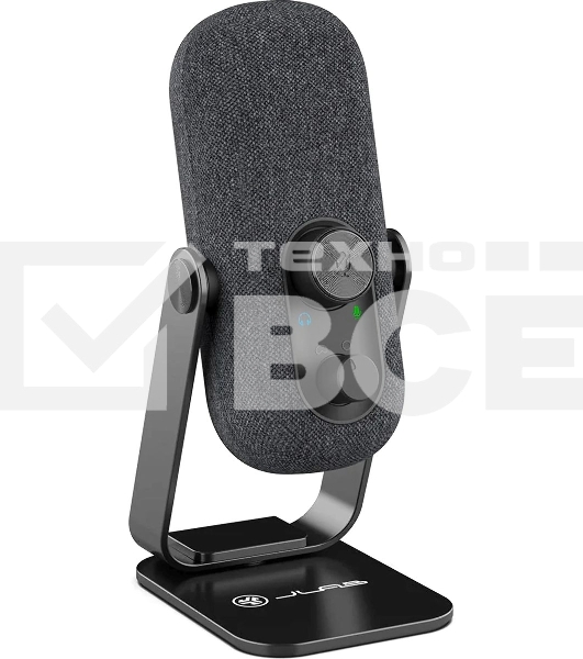 Микрофон Jlab GO Talk черный MTALKGO2RBLK4