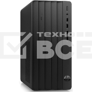 Компьютер HP Pro 290 G9 черный MT i3 12100 (3.3) 8Gb SSD256Gb UHDG 730/DVDRW FreeDOS GbitEth 180W kb мышь клавиатура 6B2S8EA
