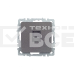 Розетка компьютерная IEK BRITE РК10-БрС RJ45 кат.5E сталь, фото4