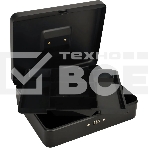 Ящик для денег без номинала Cactus CS-DCB-004 90x300x240 графитовый, фото4
