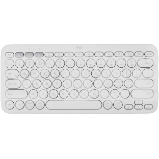Клавиатура Logitech K380, белый 920-009163