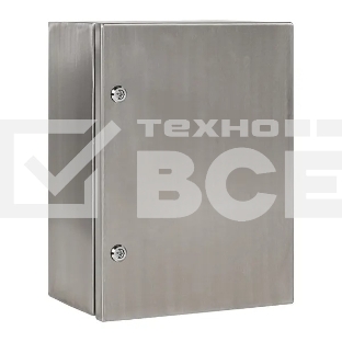 Щит из нержавеющей стали EKF PROxima Inox AISI 304 (600х500х250) IP66 У1