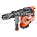 Молоток отбойный Patriot DB 200 черный/оранжевый, фото3