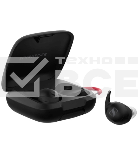 Наушники Sennheiser Momentum Sport  черный