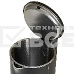 Чайник электрический DELTA LUX DE-1011 черный, фото5