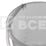 Ведро Альтернатива Хозяюшка 10 л М1213 с крышкой, фото3