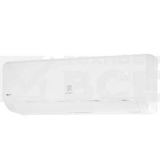 Внутренний блок сплит-системы Electrolux EACS/I-09 HMB FMI/N8_ERP/in инвертор, 9000 BTU, 25 м², 22 дБ, охлаждение, обогрев, осушение, белый
