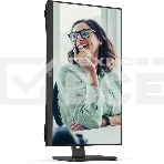Монитор 27' AOC Q27P3CV IPS 2560x1440, 75 Гц, 4 мс, 16:9, 350 кд/м², 2xHDMI 1.4, DisplayPort 1.2, USB-концентратор (4x USB 3.0), 2.5 Gigabit Ethernet, встроенные динамики, черный, фото8