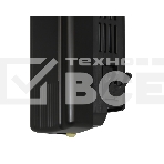 Дозатор для мыла Puff-8110Bl 350 мл, черный, ABS-пластик, фото8