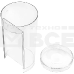 Кофеварка рожковая Kitfort КТ-7515 серебристый, исп. кофе - молотый, 1 л, 1450 Вт, 15 бар, фото5