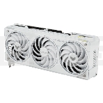 Видеокарта ASUS TUF-RTX5070TI-O16G-WHITEGAMING белый, фото2