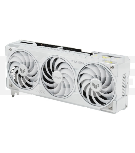 Видеокарта ASUS TUF-RTX5070TI-O16G-WHITEGAMING белый