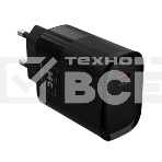 Сетевое зарядное устройство MORE CHOICE (4620202553515) NC68 1Type-C 3.0A PD 35W, черный, фото2