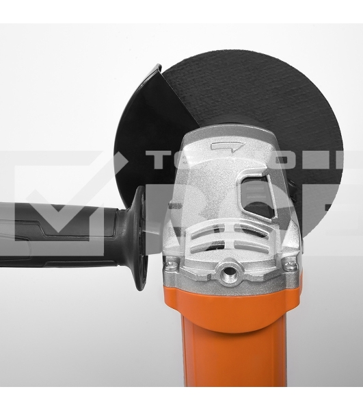 Угловая шлифовальная машина (болгарка) DAEWOO DAG 1250-125 1250Вт 3000-11000об/мин 125мм