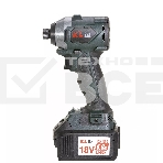 Профессиональный бесщеточный винтоверт аккумуляторный KLPRO KLDV18BH-50 (18В, Li-ion-2шт, 5.0А·ч, 220Нм, 2 скорости, подсветка,З/У,в кейсе), фото12