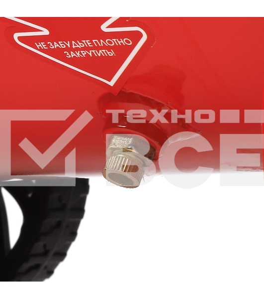 Компрессор Победа поршневой масляный KM 50-250, 250 л/мин, 8 бар, 1800 Вт, 50 л, быстросъемный 1/4