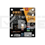 Пильный диск по дереву Denzel ф160 х 20 мм, 24 зубьев 733047, фото8