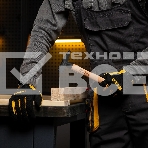 Молоток слесарный Denzel 200 г, кованый квадратный боек, буковая рукоятка, фото2