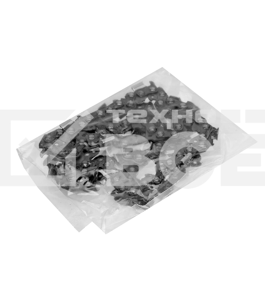 Цепь для бензопилы Denzel DGS-4516P, шина 40 см (16'), шаг 0,325', паз 1,5 мм, 64 звена