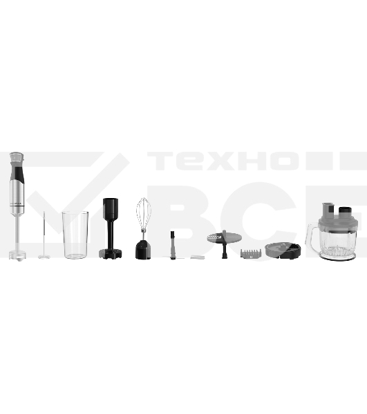 Блендер погружной SUPRA HBS-1212