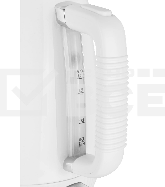 Чайник электрический LEONORD LE-1546 (1,7 л) белый (111161)