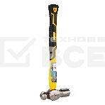 Рихтовочный молоток Deli DL443024 680 гр Фибергласовая рукоять, фото3