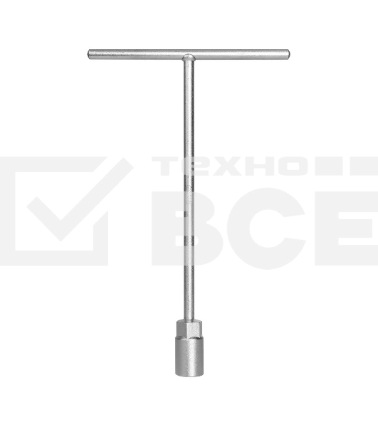 Торцевой ключ с Т-образной ручкой Deli DL19 19мм (размер 285х183 мм)