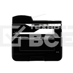 МФУ лазерное Катюша M140-pp принтер/копир/сканер, 40 стр/мин А4 Ч/Б, Скан: цвет/чб, CPU 1200 МГц, 1 ГБ RAM, Ethernet, USB,РЕЕСТР