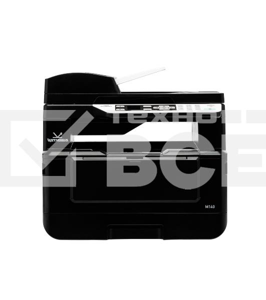 МФУ лазерное Катюша M140-pp принтер/копир/сканер, 40 стр/мин А4 Ч/Б, Скан: цвет/чб, CPU 1200 МГц, 1 ГБ RAM, Ethernet, USB,РЕЕСТР