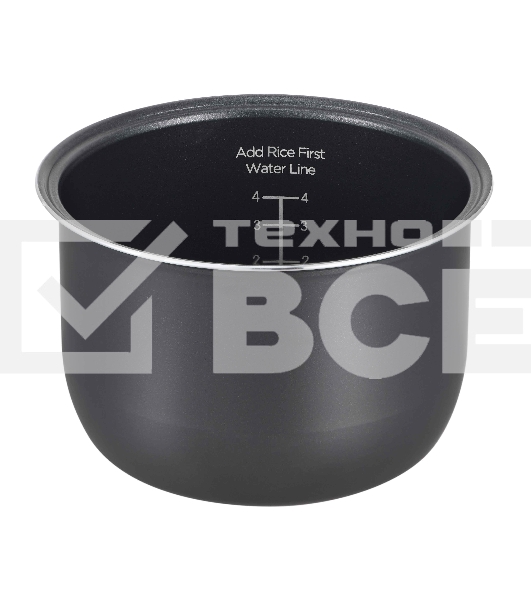 Мультиварка Midea MPC-6034 2л 400Вт серебристый