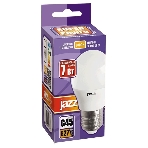 Лампа светодиодная JazzWay PLED-SP-G45 7Вт шар 3000К теплый белый E27 540лм 230В, фото2