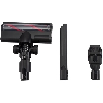 Пылесос вертикальный Vitek VT-CLS01AQUA черный/медный, питание от аккумулятора, 250 Вт, уборка влажная/сухая, пылесборник 0.55 л, фото10