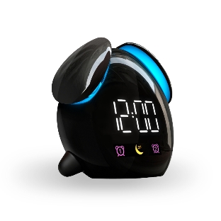 Радиочасы SOUNDMAX SM-7011 черный