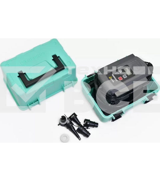 Автомобильный компрессор Berkut SUP-200 180л/мин шланг 1м