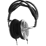 Проводные наушники Koss UR40 черный, полноразмерные, Jack 3.5 мм, складная конструкция, фото 1