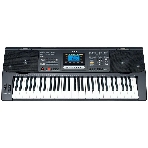 Синтезатор AIWA (20689) ASZ-613 черный, фото 1