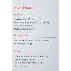 Гарнитура A4Tech Fstyler FH200i серый-синий, проводная, 3.5 мм, фото2