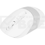 Мышь беспроводная A4Tech Fstyler FG10S белый/серый, 2000 dpi, радиоканал, USB, кнопки - 4, фото4