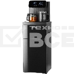 Кулер для воды AEL LD-AEL-80a, нижняя загрузка, нагрев 99 °С, охлаждение 15 °С, черный, фото 1