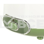 Йогуртница Kitfort KT-2005 20Вт 1б. 1500 мл белый/зеленый, фото8