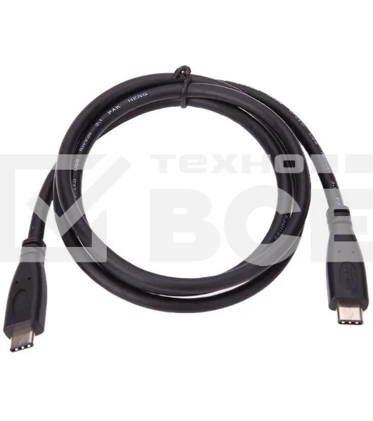 Кабель USB-C to USB-C Cable for Rally