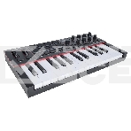 Миди-клавиатура AKAI MPK Mini IV черный миди-клавиатура, фото4