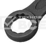 Ключ кольцевой Сибртех 14274 ударный, 32 мм, фото4