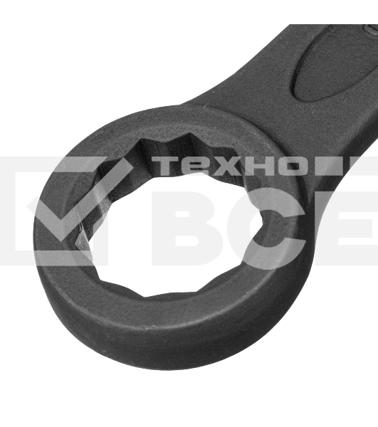 Ключ кольцевой Сибртех 14274 ударный, 32 мм