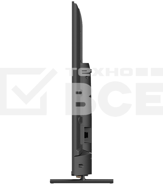 Телевизор Sber 50' SDX-50UQ6032 темно-серый DLED UHD Smart TV SBER