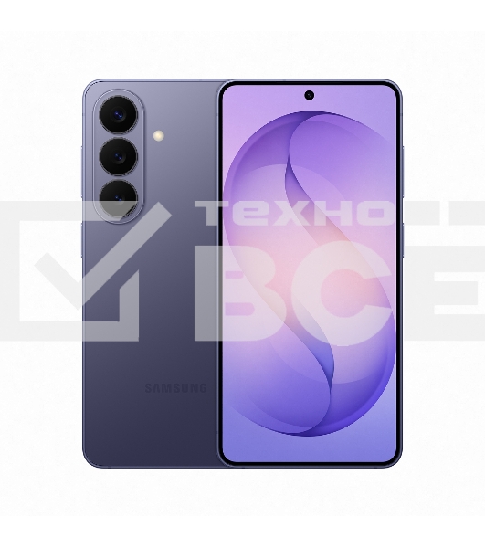 Смартфон Samsung Galaxy S26 SM-S942B 12/512Gb фиолетовый