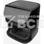 Аэрогриль Eltronic 777-01 черный, 2200 Вт, 9 л, сенсор, 10 программ, фото3