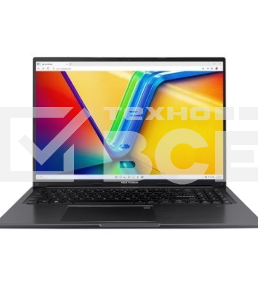 Ноутбук ASUS VivoBook 16 OLED X1605VA-SH2478/16'/IPS/Intel Core i5 13420H/16GB/512GB SSD/Intel UHD Graphics/DOS/черный/1.88kg
